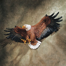 American Eagle Wall Decor | Wayfair